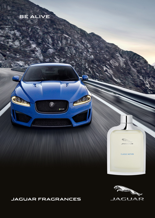 عطر ادکلن جگوار کلاسیک موشن جگوار - Jaguar Classic Motion Jaguar - بررسی، قیمت و خرید