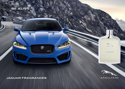 عطر ادکلن جگوار کلاسیک موشن جگوار - Jaguar Classic Motion Jaguar - بررسی، قیمت و خرید