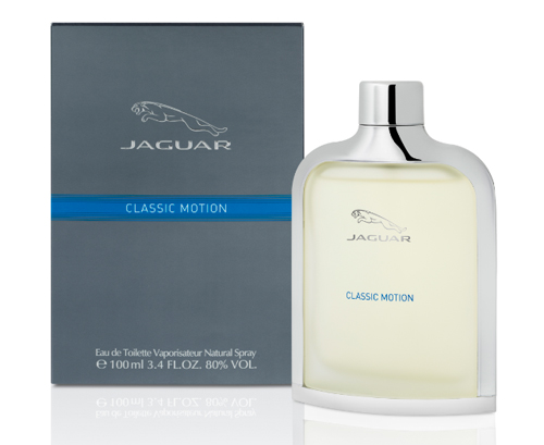 عطر ادکلن جگوار کلاسیک موشن جگوار - Jaguar Classic Motion Jaguar - بررسی، قیمت و خرید