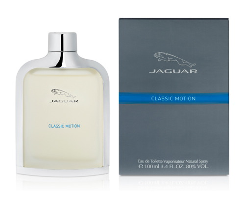 عطر ادکلن جگوار کلاسیک موشن جگوار - Jaguar Classic Motion Jaguar - بررسی، قیمت و خرید