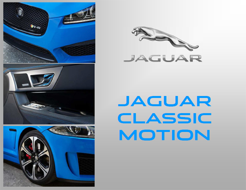 عطر ادکلن جگوار کلاسیک موشن جگوار - Jaguar Classic Motion Jaguar - بررسی، قیمت و خرید