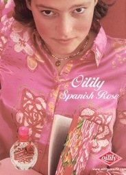 عطر ادکلن اسپنش رز اویلیلی - Spanish Rose Oilily - بررسی، قیمت و خرید