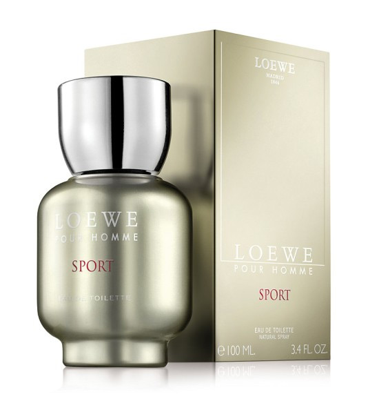 عطر ادکلن لوو پور اوم اسپرت لووه - Loewe pour Homme Sport Loewe - بررسی، قیمت و خرید