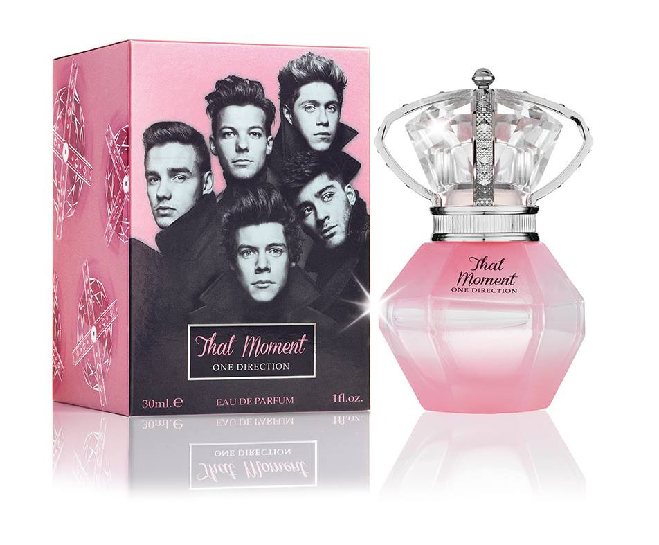 عطر ادکلن ذت مومنت وان دایرکشن - That Moment One Direction - بررسی، قیمت و خرید