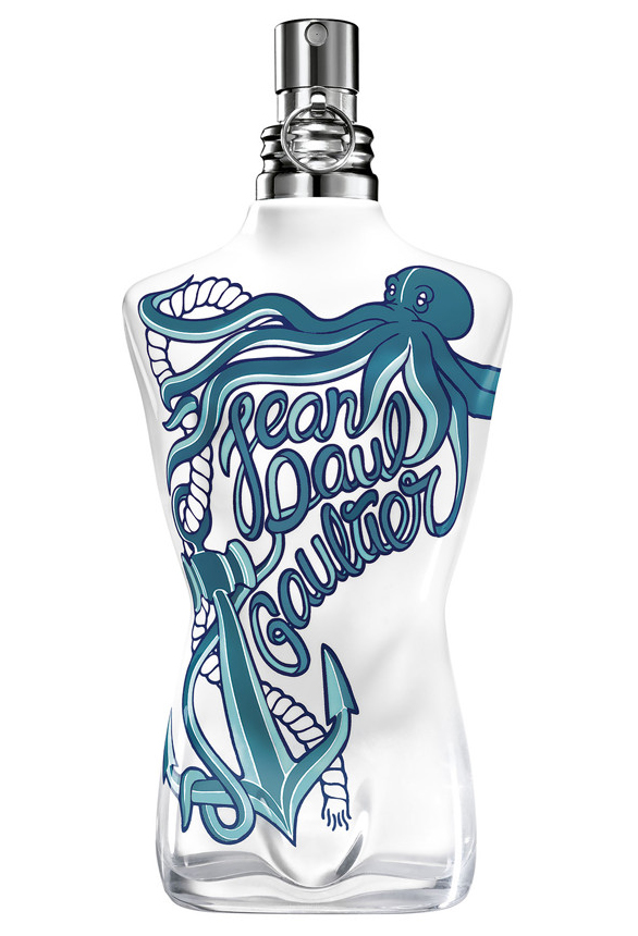 عطر ادکلن له مال سامر ۲۰۱۴ ژان پل گوتیه - Le Male Summer 2014 Jean Paul Gaultier - بررسی، قیمت و خرید