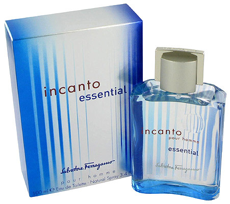 عطر ادکلن اینکانتو اسنشیال پور هوم سالواتوره فراگامو - Incanto Essential Pour Homme Salvatore Ferragamo - بررسی، قیمت و خرید