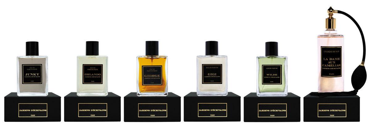 عطر ادکلن جانکی ژاردن دکریوان - Junky Jardins d’Ecrivains - بررسی، قیمت و خرید