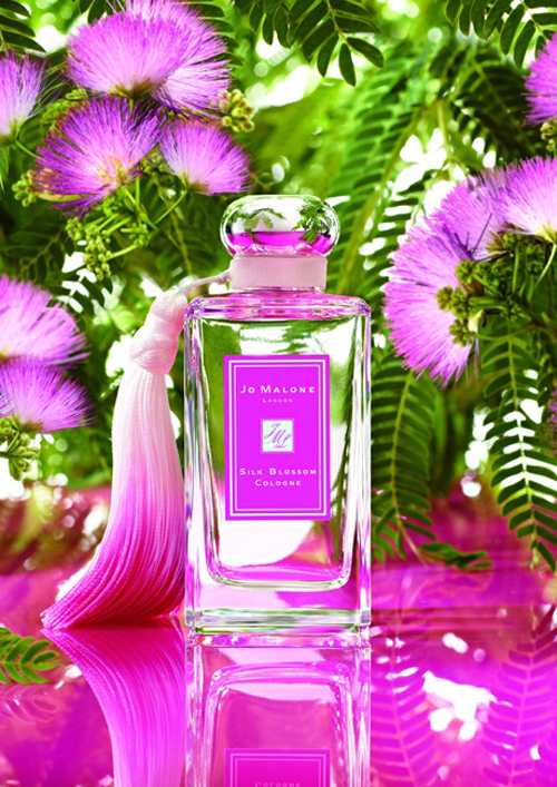 عطر ادکلن سیلک بلاسم جو مالون لندن - Silk Blossom Jo Malone London - بررسی، قیمت و خرید