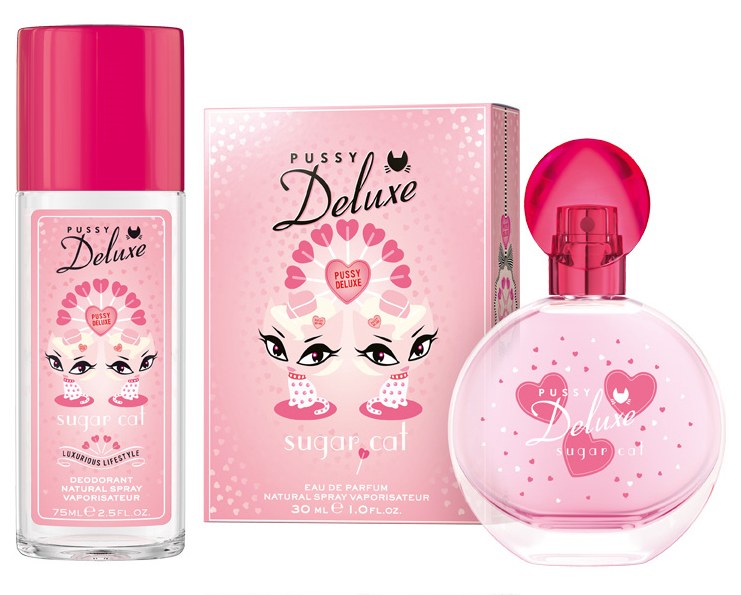 عطر ادکلن شوگر کت پوسی دلوکس - Sugar Cat Pussy Deluxe - بررسی، قیمت و خرید