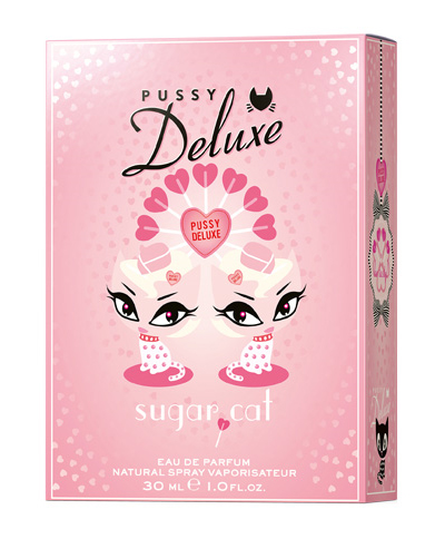 عطر ادکلن شوگر کت پوسی دلوکس - Sugar Cat Pussy Deluxe - بررسی، قیمت و خرید