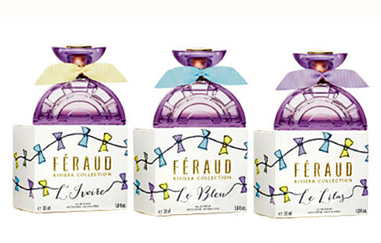 عطر ادکلن ل لیلا لویی فرود - Le Lilas Louis Feraud - بررسی، قیمت و خرید