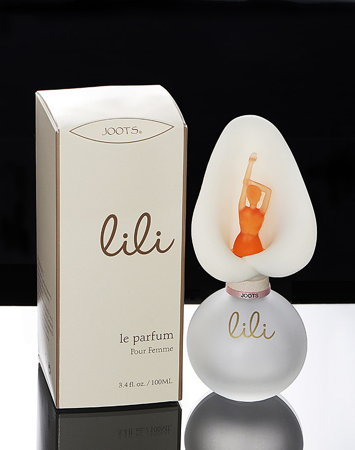عطر ادکلن لی‌لی جوتس - LiLi Joots - بررسی، قیمت و خرید