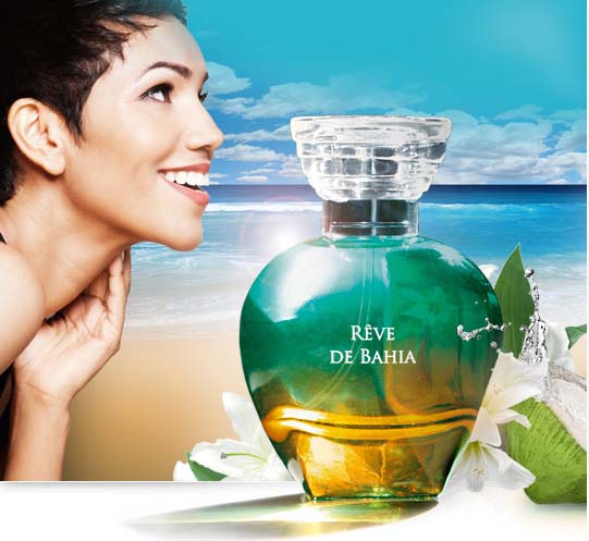 عطر ادکلن رِو دِ باهیا آیدی پارفومز - Rêve de Bahia ID Parfums - بررسی، قیمت و خرید