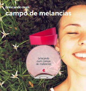 عطر ادکلن برینکاندو نوم کامپو ده ملانسس کیم دیسه برنیس - Brincando Num Campo de Melancias Quem Disse Berenice - بررسی، قیمت و خرید