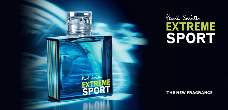 عطر ادکلن پُل اِسمیت اکستریم اسپورت پاول اسمیت - Paul Smith Extreme Sport Paul Smith - بررسی، قیمت و خرید