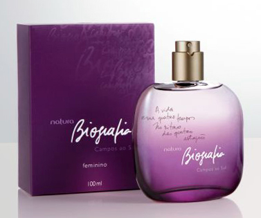 عطر ادکلن فیلدز تو ساوث ناتورا - Fields to South (Campos au Sul) Natura - بررسی، قیمت و خرید