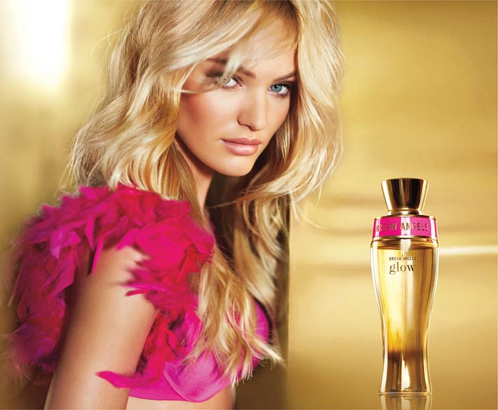عطر ادکلن دریم آنجلز گلو ویکتوریا سیکرت - Dream Angels Glow Victoria's Secret - بررسی، قیمت و خرید