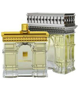 عطر ادکلن ترایومفال سیلور ژان پی یر سند - Triumphal Silver Jean-Pierre Sand - بررسی، قیمت و خرید