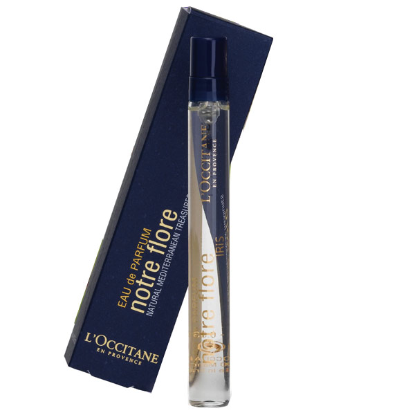 عطر ادکلن نوتغ فلور آیریس لُوکیتان اِن پرووانس - Notre Flore Iris L'Occitane en Provence - بررسی، قیمت و خرید