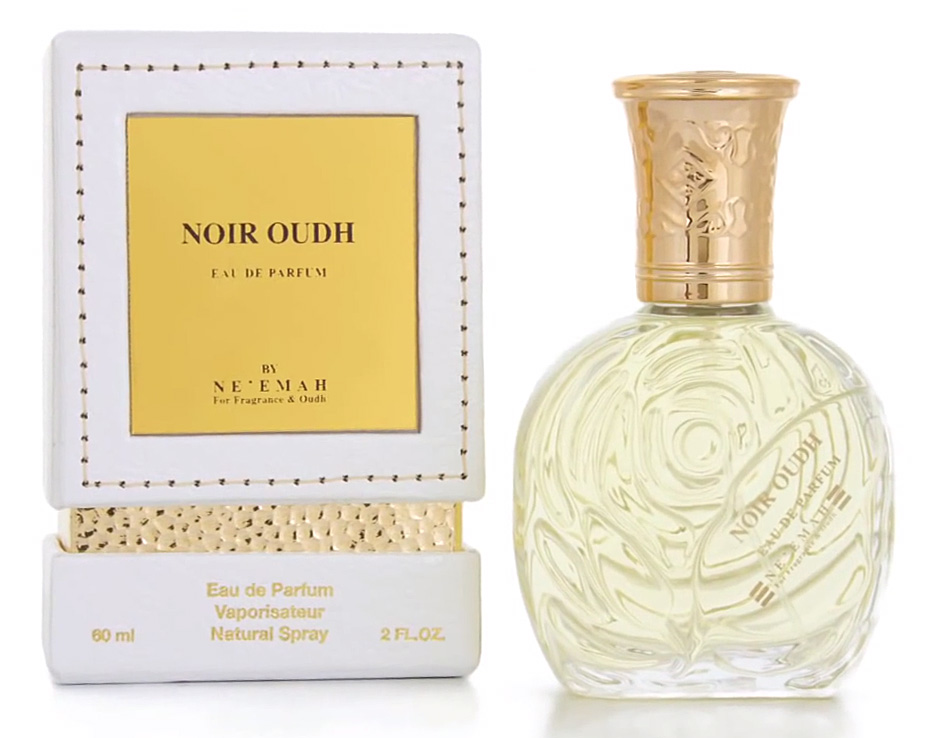 عطر ادکلن نویر عود نِعِمه فور فریگرَنس اَند اوود - Noir Oudh Ne'emah For Fragrance & Oudh - بررسی، قیمت و خرید