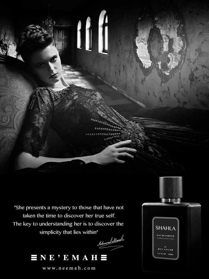 عطر ادکلن شهلا نعمه فور فراگرنس اند عود - Shahla Ne'emah For Fragrance & Oudh - بررسی، قیمت و خرید