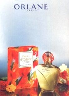عطر ادکلن فلور دورلان اورلان - Fleurs d'Orlane Orlane - بررسی، قیمت و خرید
