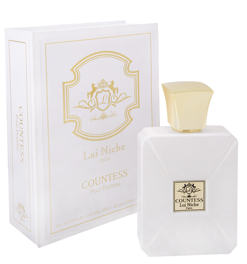 عطر ادکلن کانتس لویی نیش - Countess Lui Niche - بررسی، قیمت و خرید