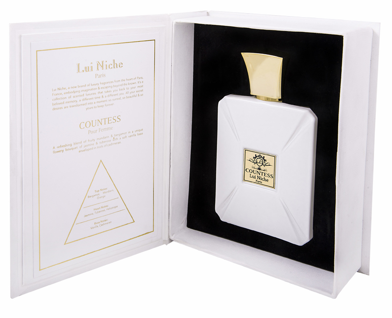عطر ادکلن کانتس لویی نیش - Countess Lui Niche - بررسی، قیمت و خرید