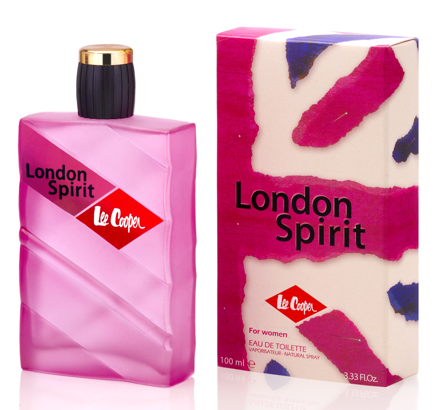 عطر ادکلن لندِن اسپیریت فور ویمِن لی کوپر اورجینالز - London Spirit For Women Lee Cooper Originals - بررسی، قیمت و خرید