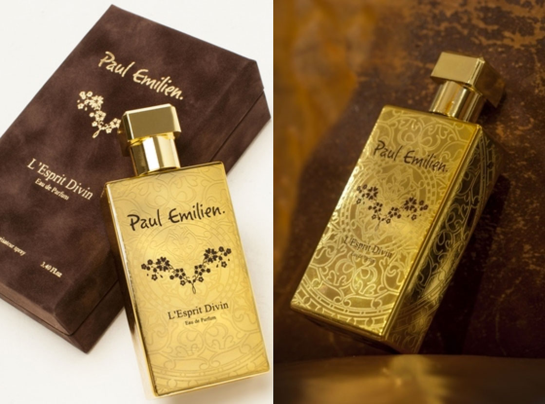 عطر ادکلن لسپری دیوین پُل امیلین - L'Esprit Divin Paul Emilien - بررسی، قیمت و خرید