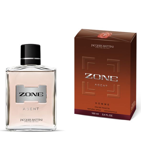 عطر ادکلن ایجنت ژاک باتینی - Agent Jacques Battini - بررسی، قیمت و خرید