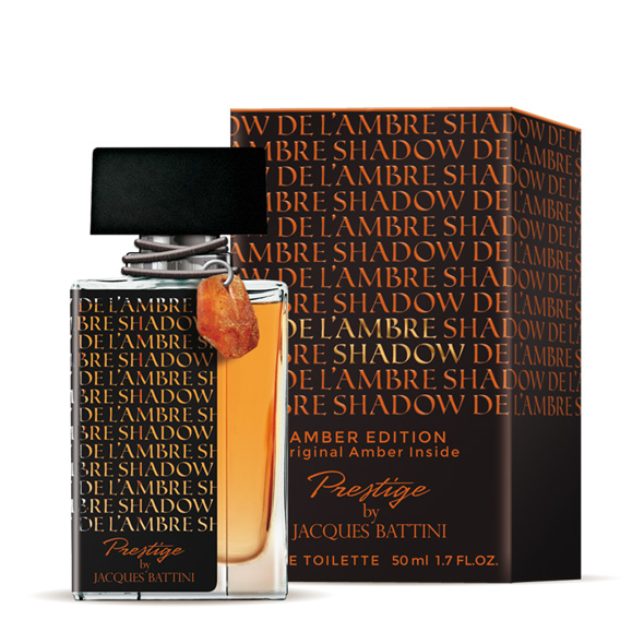 عطر ادکلن دلامبر شدو ژاک باتینی - De L'Ambre Shadow Jacques Battini - بررسی، قیمت و خرید