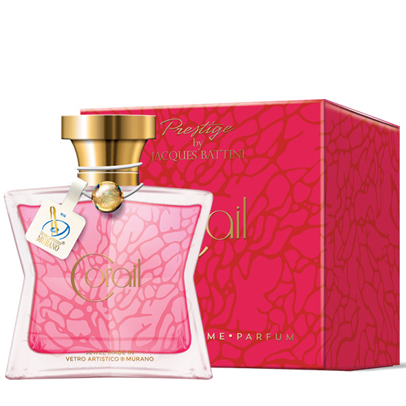 عطر ادکلن کورایل ژاک باتینی - Corail Jacques Battini - بررسی، قیمت و خرید