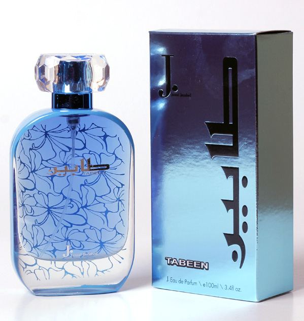 عطر ادکلن تابین جنی جمشید - Tabeen Junaid Jamshed - بررسی، قیمت و خرید