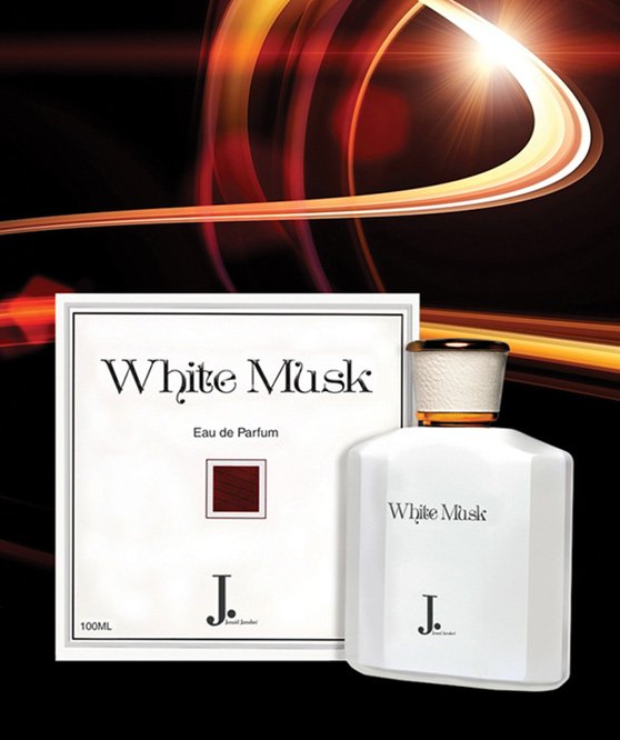 عطر ادکلن وایت ماسک جونايد جمشید - White Musk Junaid Jamshed - بررسی، قیمت و خرید