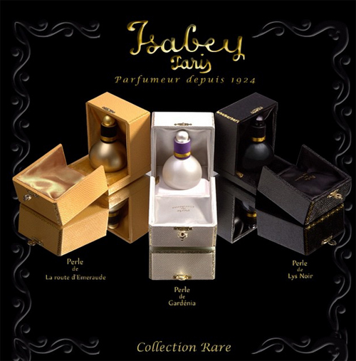 عطر ادکلن ایزابه پرل د لیس نویر ایزابِی - Isabey Perle de Lys Noir Isabey - بررسی، قیمت و خرید