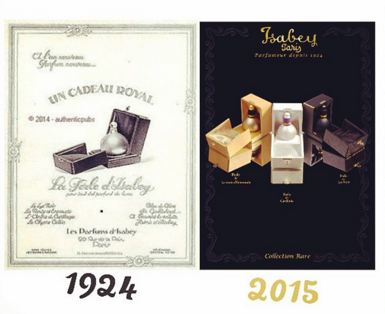 عطر ادکلن ایزابه پرل د لیس نویر ایزابِی - Isabey Perle de Lys Noir Isabey - بررسی، قیمت و خرید