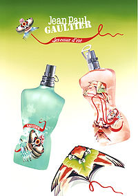 عطر ادکلن کلاسیک الکل فری سامر فراگرنس ۲۰۰۶ ژان پل گوتیه - Classique Alcohol Free Summer Fragrance 2006 Jean Paul Gaultier - بررسی، قیمت و خرید