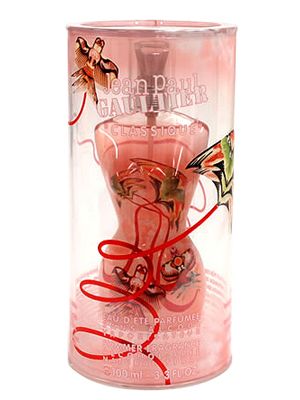 عطر ادکلن کلاسیک الکل فری سامر فراگرنس ۲۰۰۶ ژان پل گوتیه - Classique Alcohol Free Summer Fragrance 2006 Jean Paul Gaultier - بررسی، قیمت و خرید