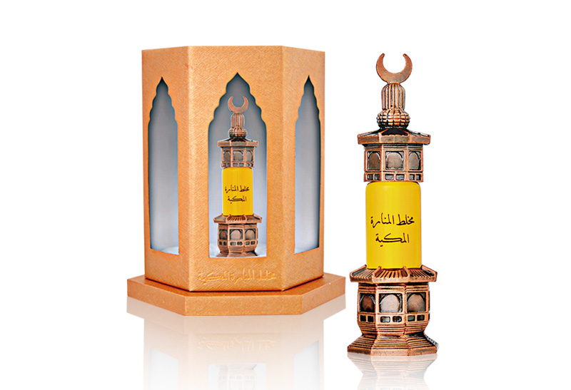 عطر ادکلن مخلط المناره المکیه مجید مظفر ایتریجی - Mukhallat Al-Manara Al-Makkeah Majid Muzaffar Iterji - بررسی، قیمت و خرید