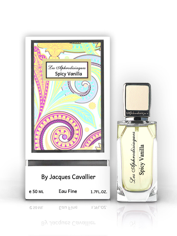 عطر ادکلن اسپایسی وانیلا لز آفرودیزیاک - Spicy Vanilla Les Aphrodisiaques - بررسی، قیمت و خرید