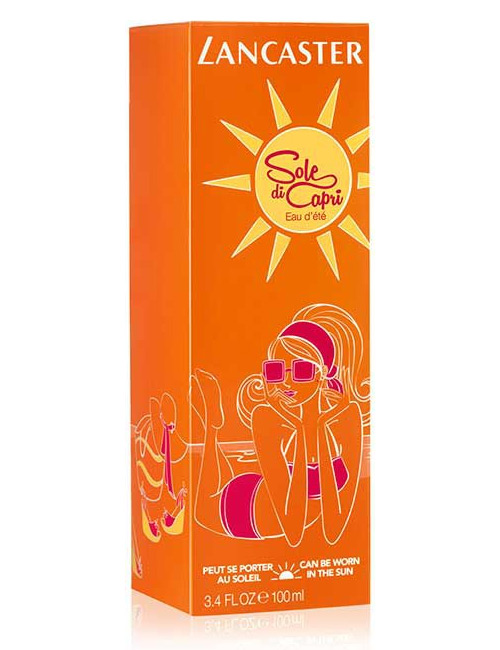 عطر ادکلن سوله دی کاپری لنکستر - Sole di Capri Lancaster - بررسی، قیمت و خرید