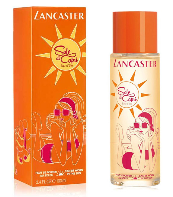 عطر ادکلن سوله دی کاپری لنکستر - Sole di Capri Lancaster - بررسی، قیمت و خرید