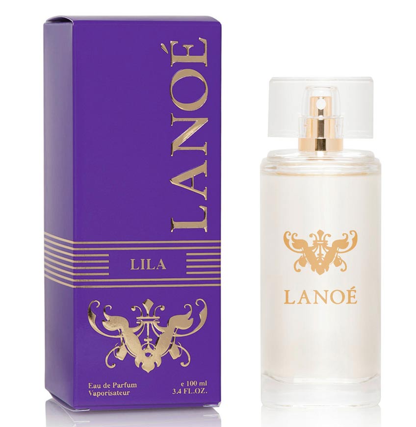 عطر ادکلن لیلا لانو - Lila (Purple) Lanoe - بررسی، قیمت و خرید