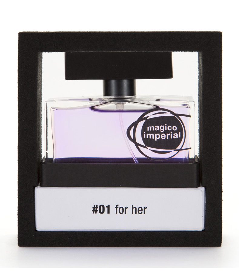 عطر ادکلن ماژیکو امپریال نامبر زیرو وان فور هر ایمپریال - Magico Imperial #01 for Her Imperial - بررسی، قیمت و خرید