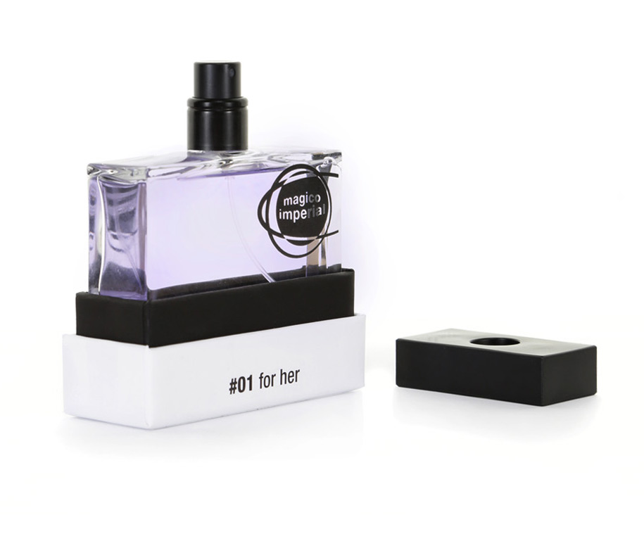 عطر ادکلن ماژیکو امپریال نامبر زیرو وان فور هر ایمپریال - Magico Imperial #01 for Her Imperial - بررسی، قیمت و خرید