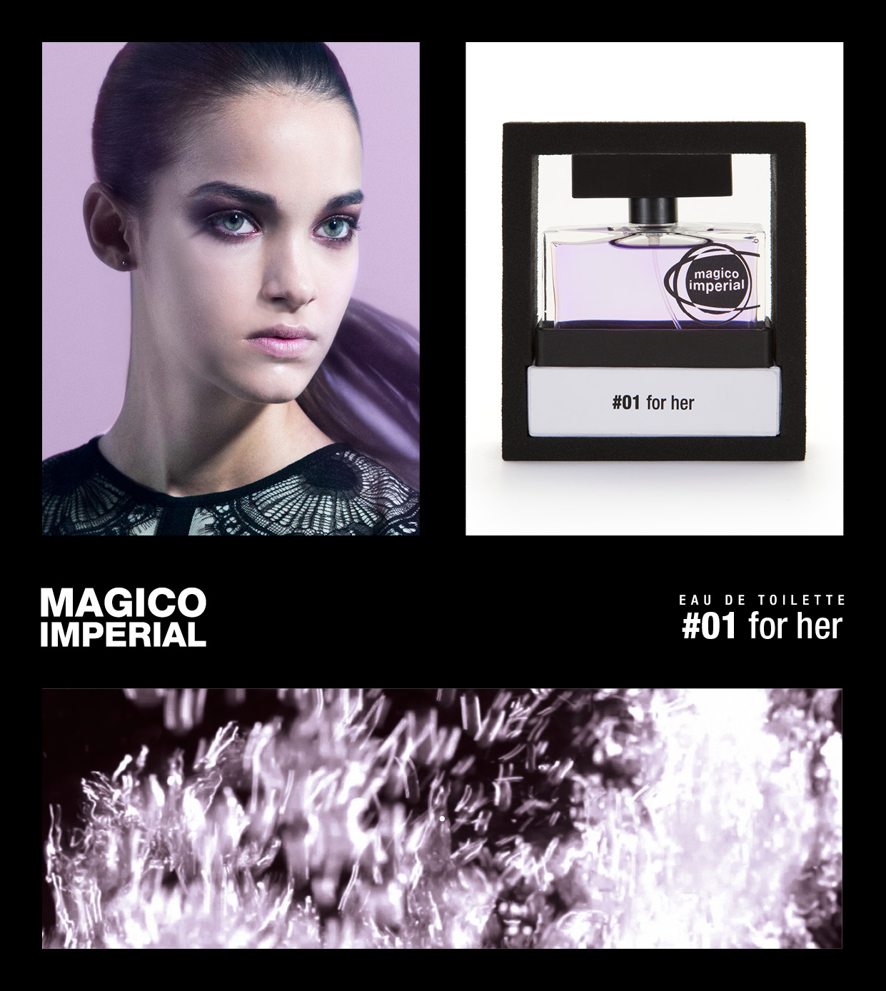 عطر ادکلن ماژیکو امپریال نامبر زیرو وان فور هر ایمپریال - Magico Imperial #01 for Her Imperial - بررسی، قیمت و خرید