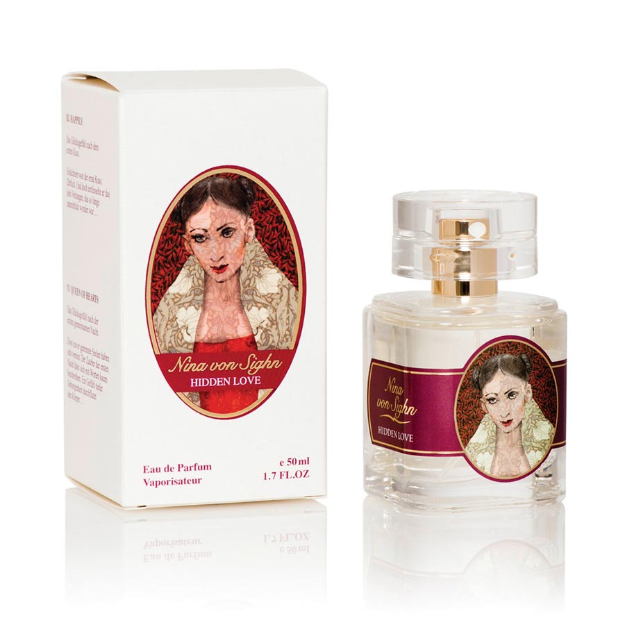 عطر ادکلن هیدن لاو لانو - Hidden Love Lanoe - بررسی، قیمت و خرید