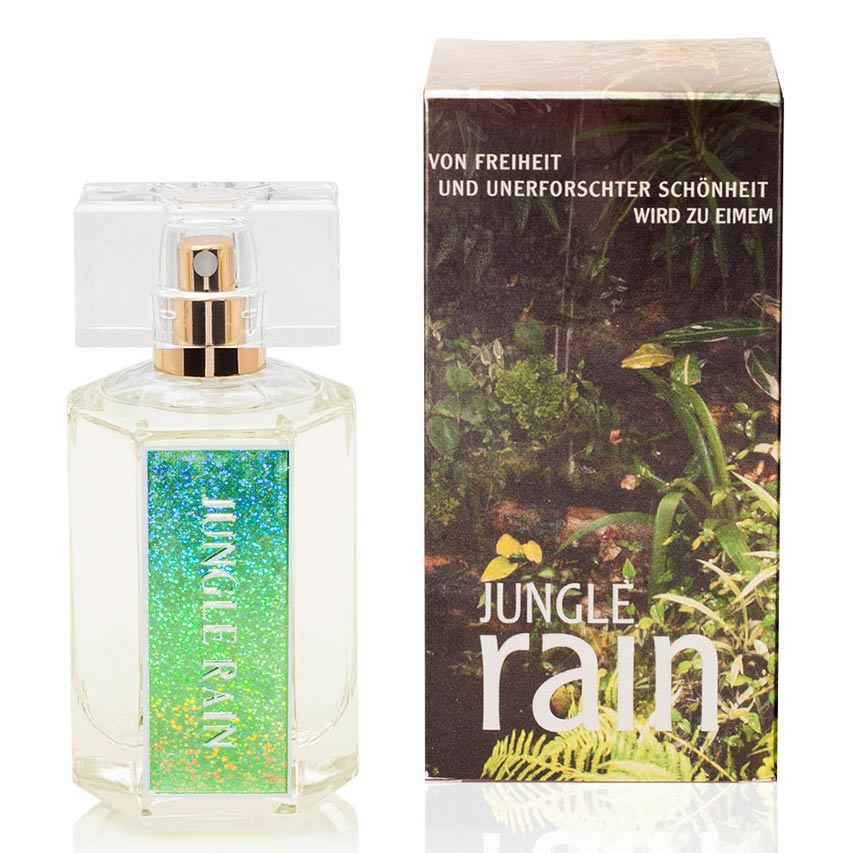 عطر ادکلن جانگل رین لانو - Jungle Rain Lanoe - بررسی، قیمت و خرید