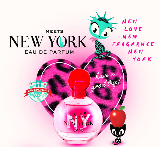 عطر ادکلن نیویورک پوسی دیلوکس - New York Pussy Deluxe - بررسی، قیمت و خرید